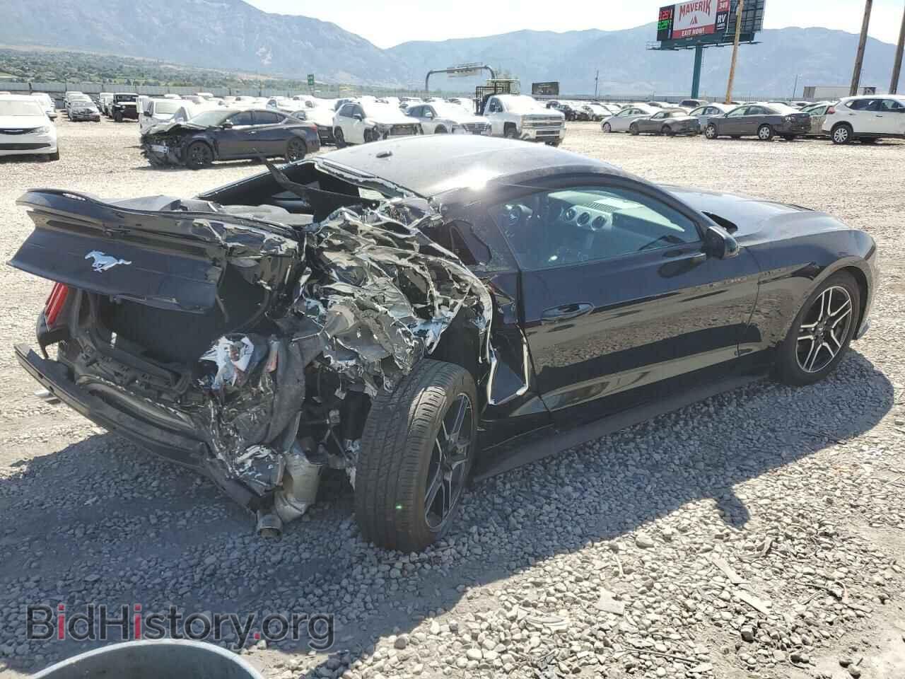 2019 FORD ALL Models - VIN: 1FA6P8TH2K5176100 - Фото 3