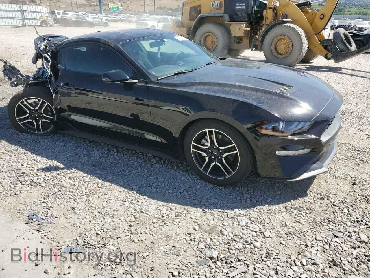 2019 FORD ALL Models - VIN: 1FA6P8TH2K5176100 - Фото 4