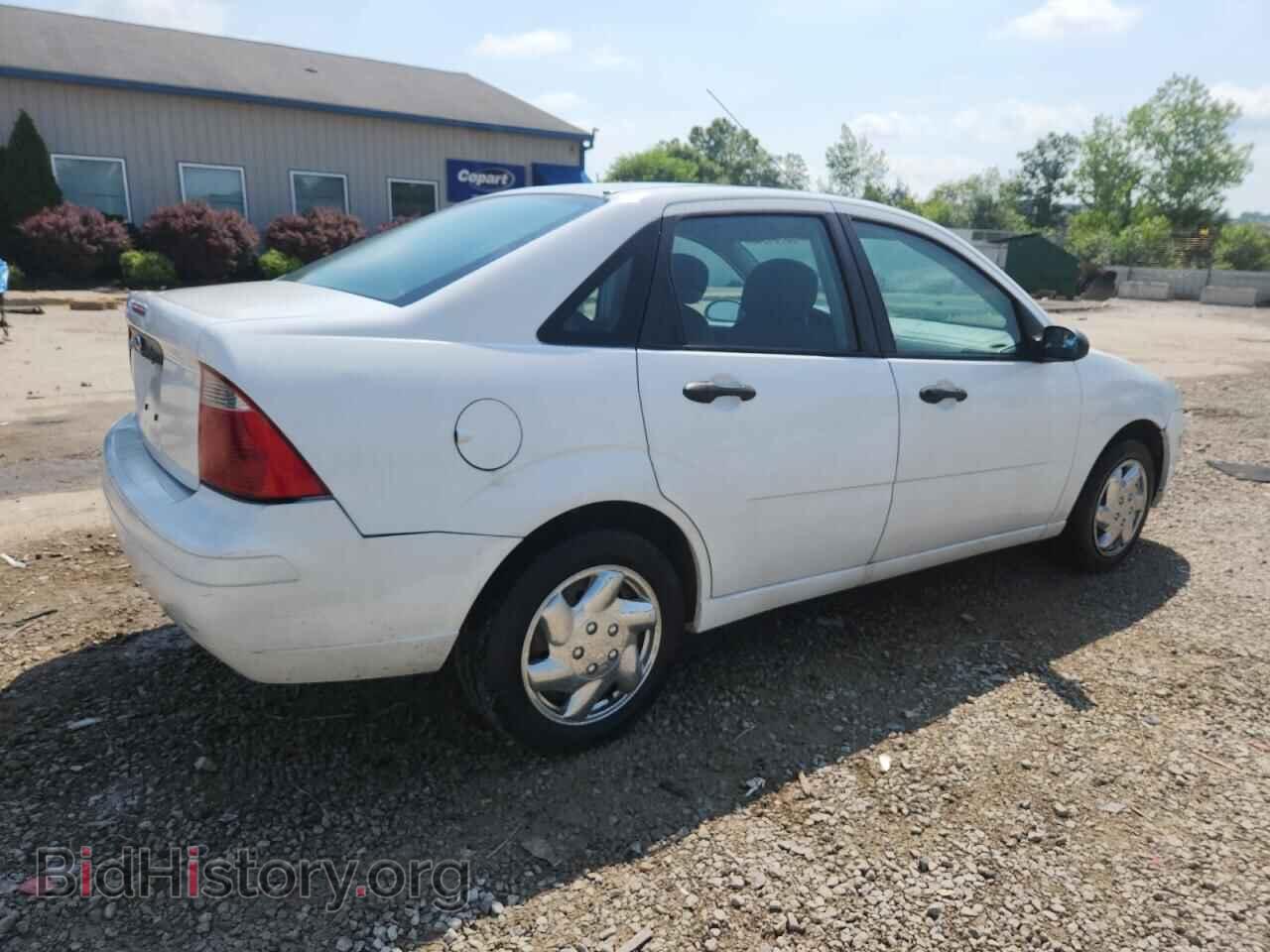 2007 FORD FOCUS - VIN: 1FAFP34N07W134856 - Фото 3