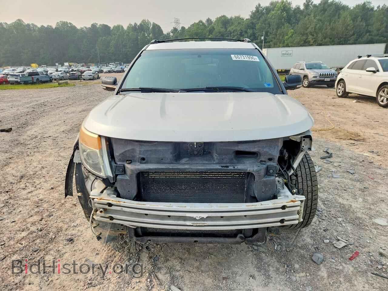 2014 FORD EXPLORER - VIN: 1FM5K8D87EGA20058 - Фото 5