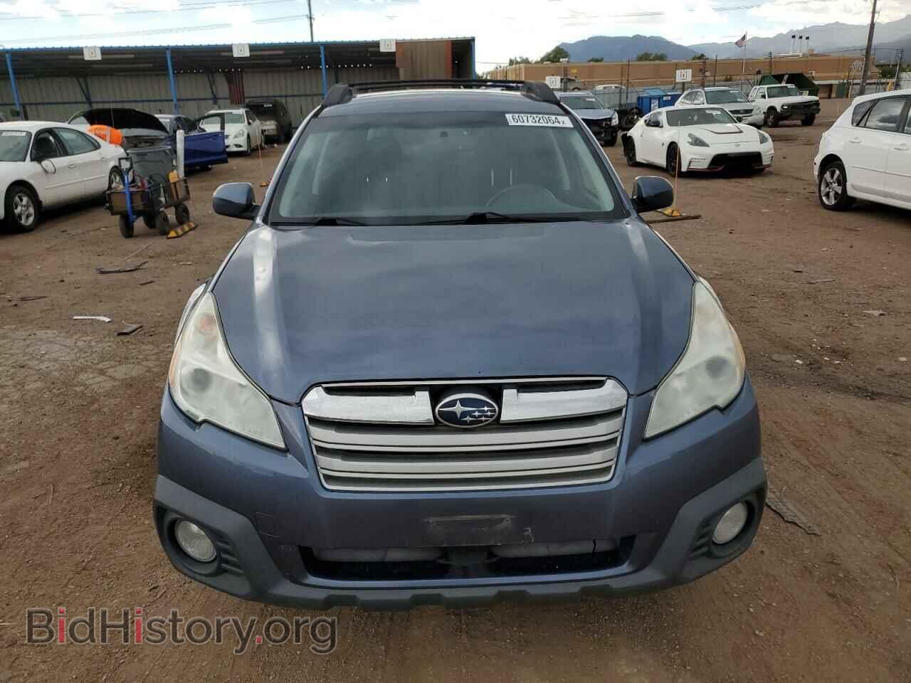 2013 SUBARU OUTBACK - VIN: 4S4BRCCC9D3253713 - Фото 5