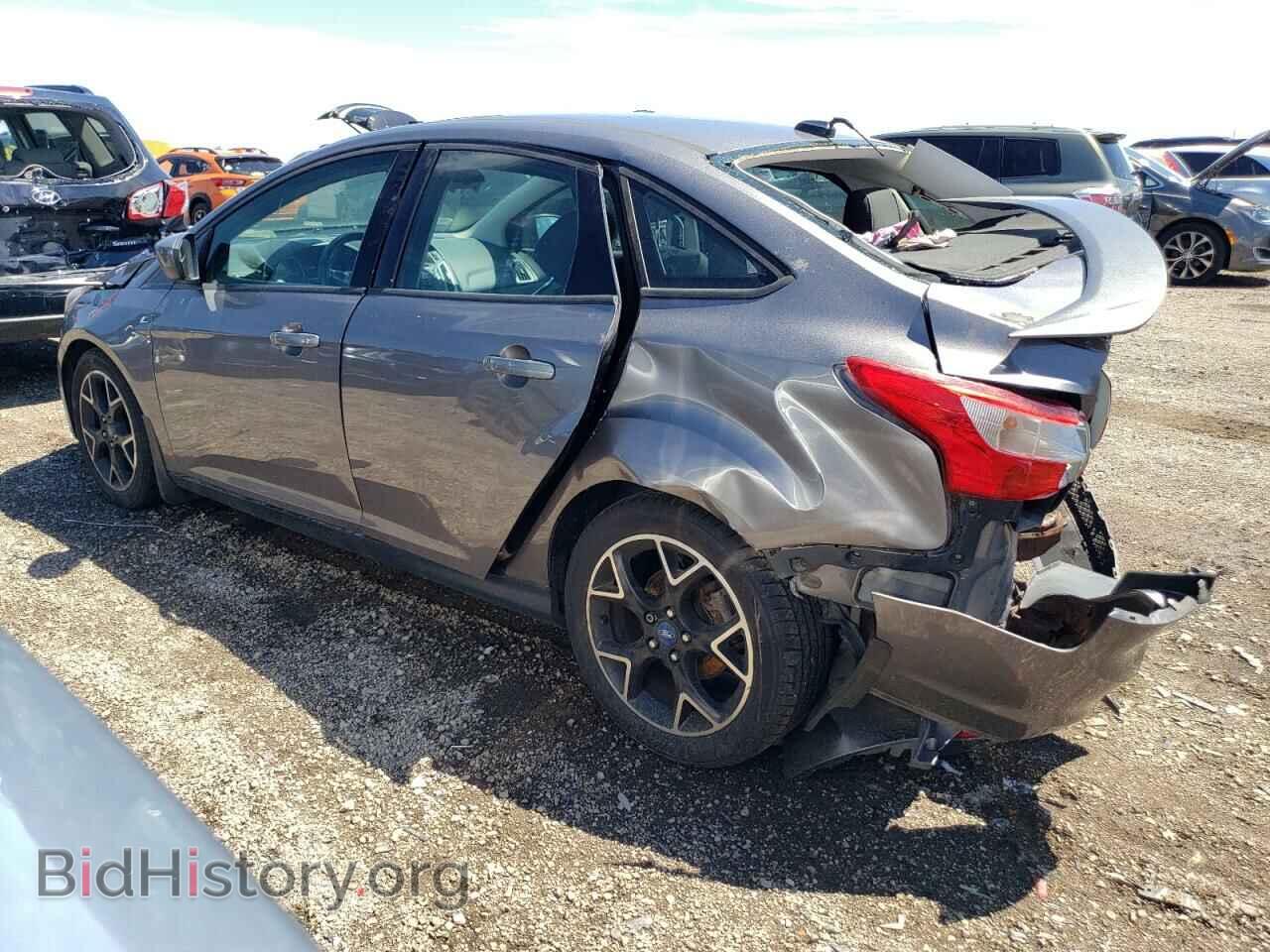 2012 FORD FOCUS - VIN: 1FAHP3F22CL173780 - Фото 2