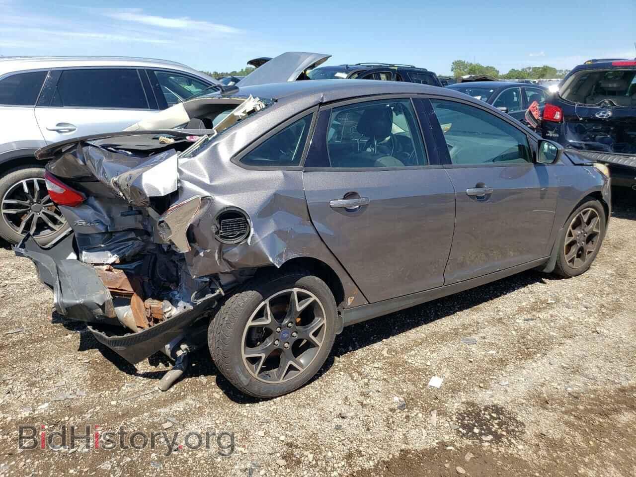 2012 FORD FOCUS - VIN: 1FAHP3F22CL173780 - Фото 3