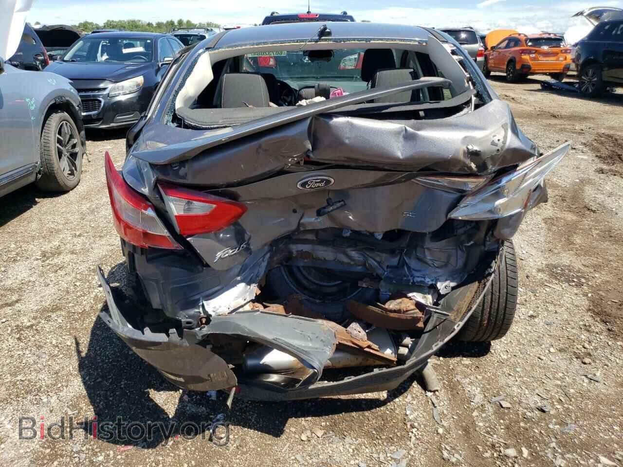 2012 FORD FOCUS - VIN: 1FAHP3F22CL173780 - Фото 6