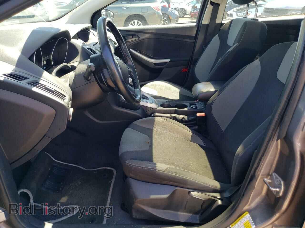 2012 FORD FOCUS - VIN: 1FAHP3F22CL173780 - Фото 7