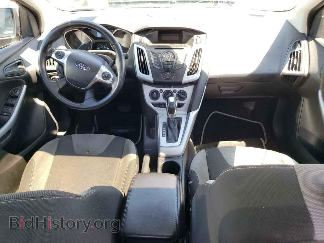 2012 FORD FOCUS - VIN: 1FAHP3F22CL173780 - Фото 8