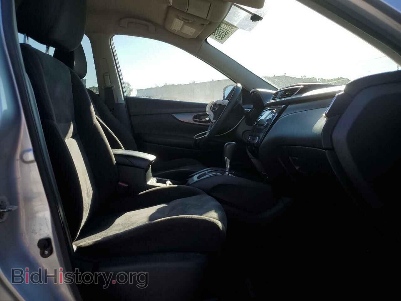 2015 NISSAN ROGUE - VIN: KNMAT2MT3FP559795 - Фото 5