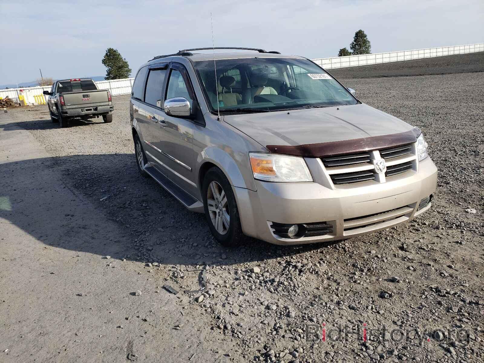 Photo 2D8HN54X48R613976 - DODGE GRAND CARA 2008