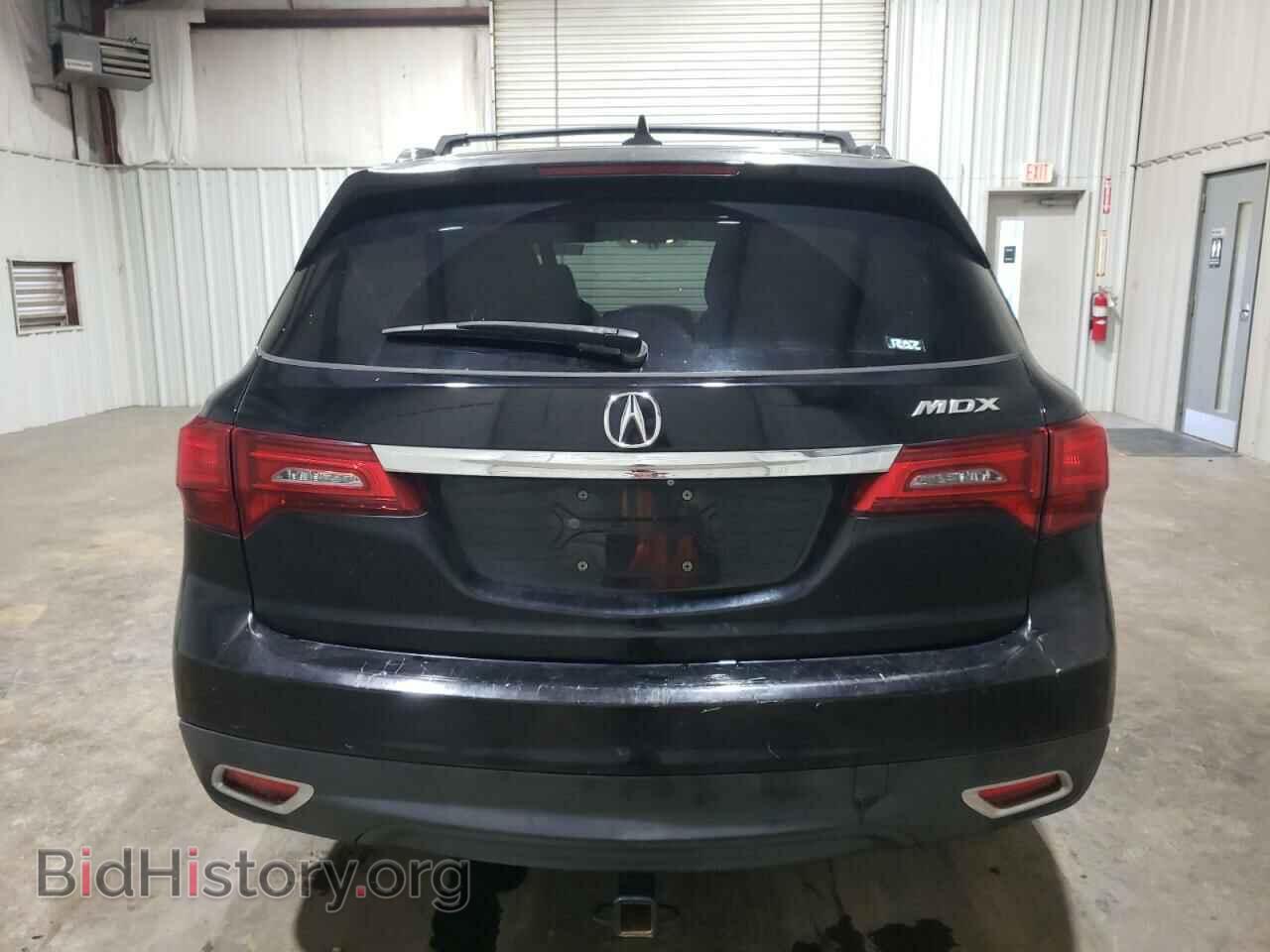 2015 ACURA MDX - VIN: 5FRYD3H22FB013159 - Фото 6