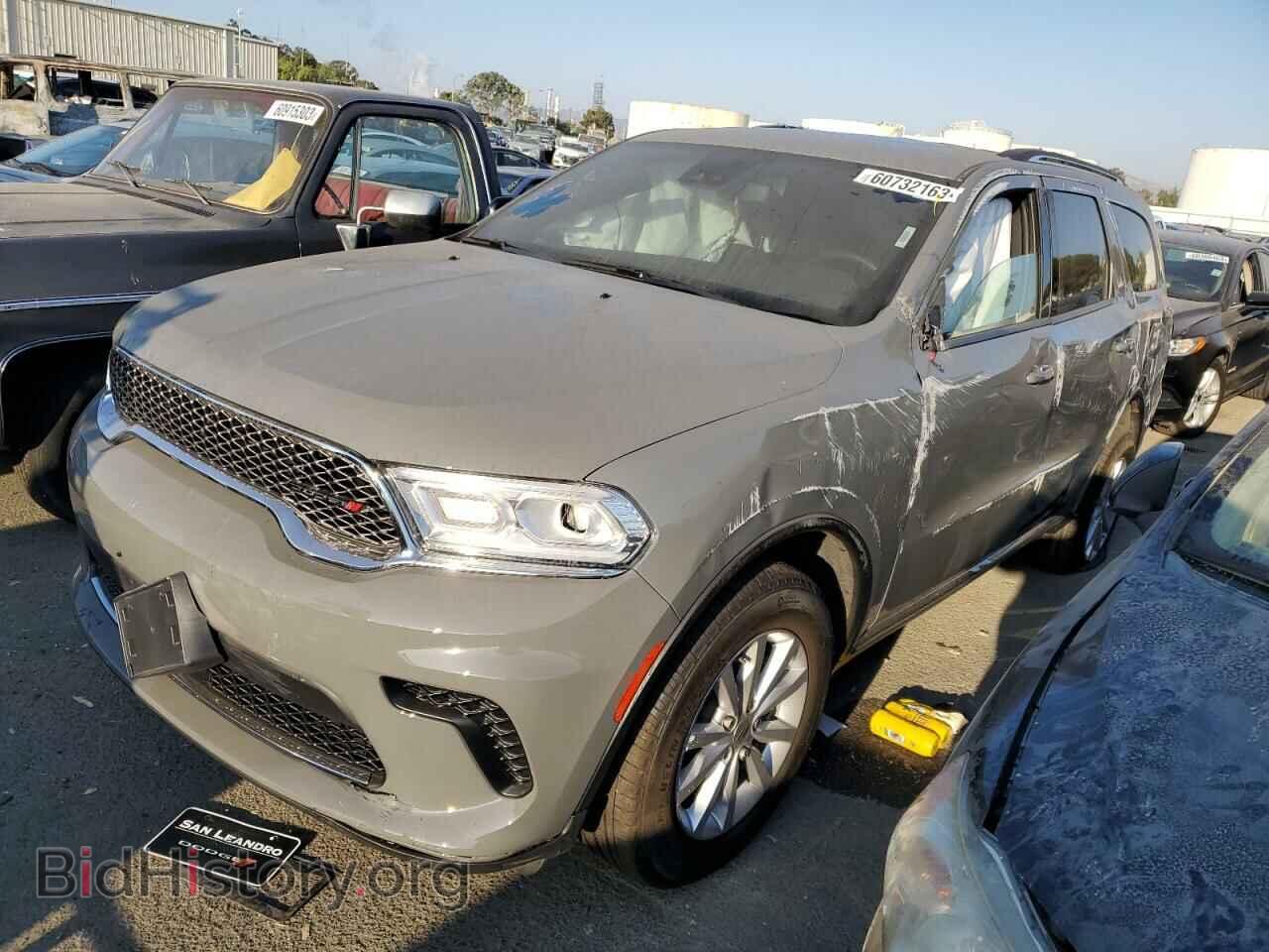 Фотография 1C4RDJAGXPC578256 - DODGE DURANGO 2023