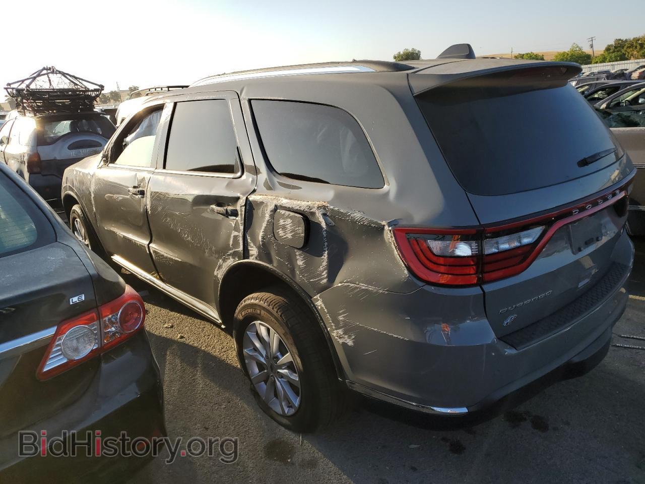 2023 DODGE DURANGO - VIN: 1C4RDJAGXPC578256 - Photo 2