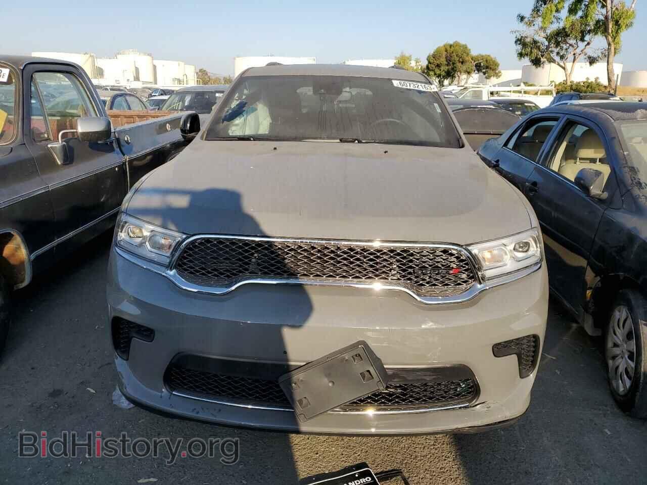2023 DODGE DURANGO - VIN: 1C4RDJAGXPC578256 - Photo 5