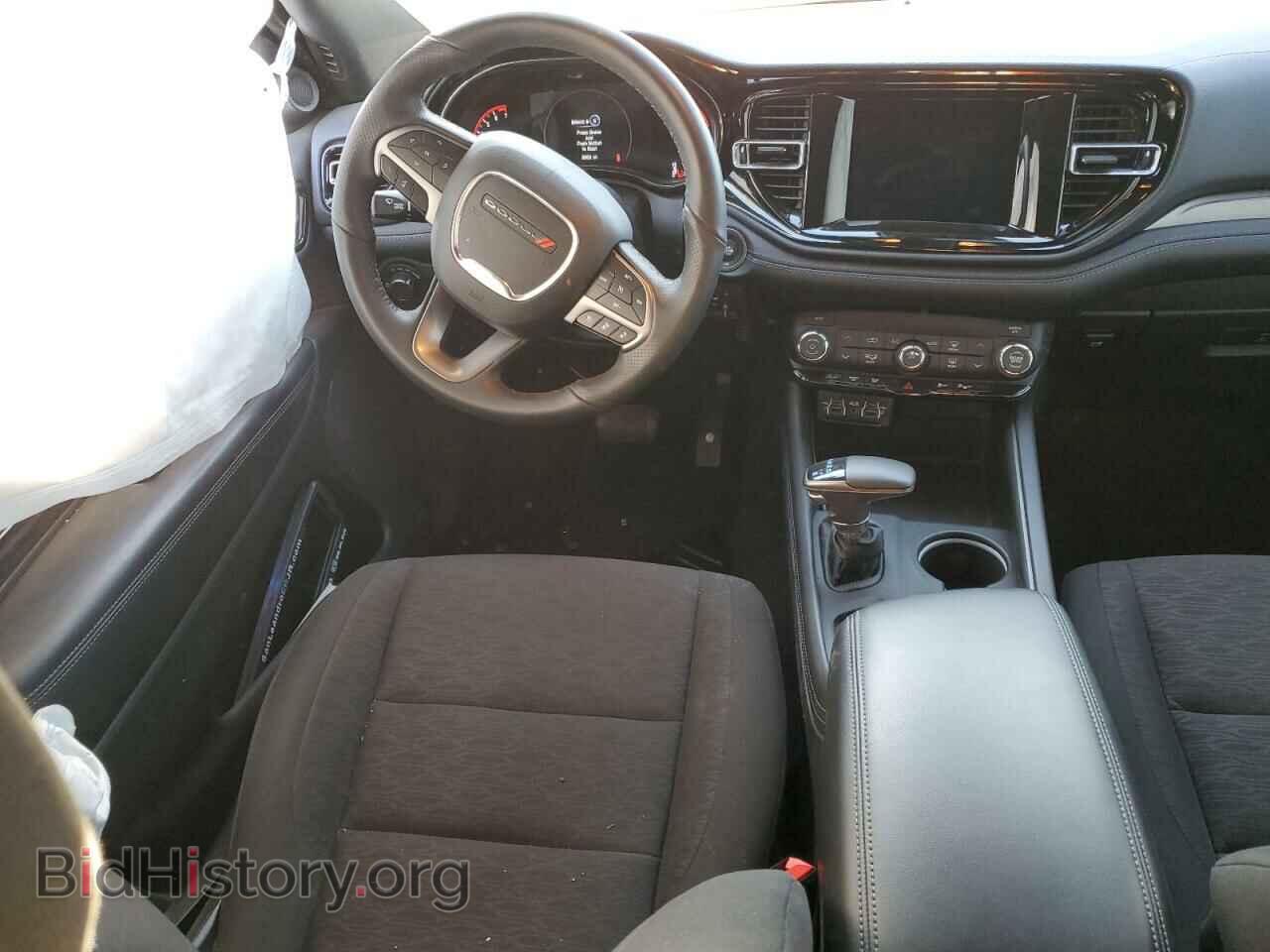 2023 DODGE DURANGO - VIN: 1C4RDJAGXPC578256 - Photo 8