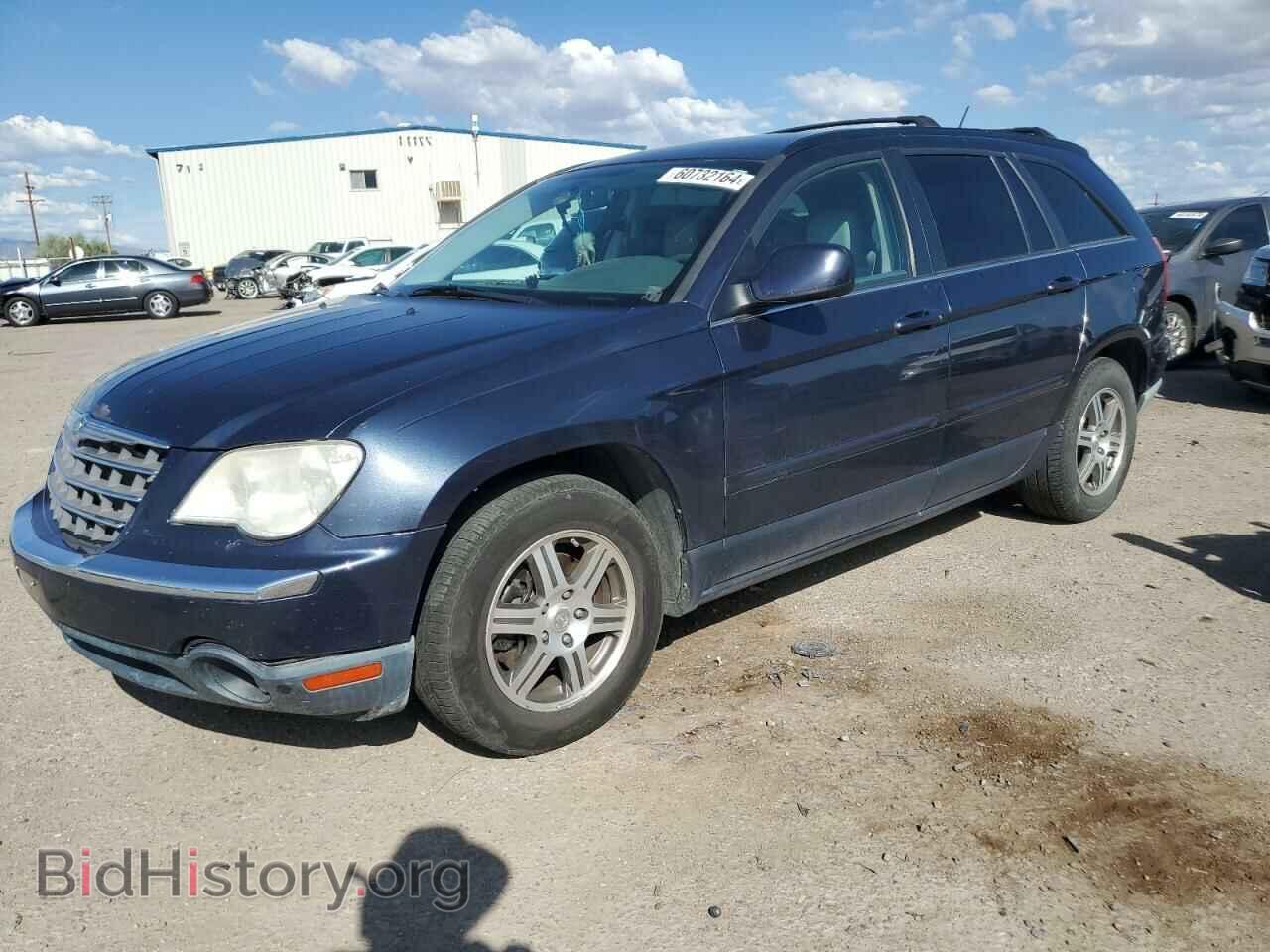 Фотография 2A8GM68X77R312087 - CHRYSLER PACIFICA 2007