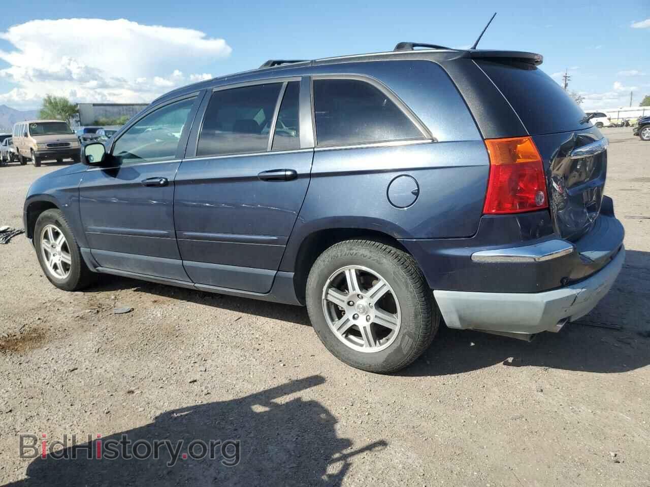 2007 CHRYSLER PACIFICA - VIN: 2A8GM68X77R312087 - Photo 2