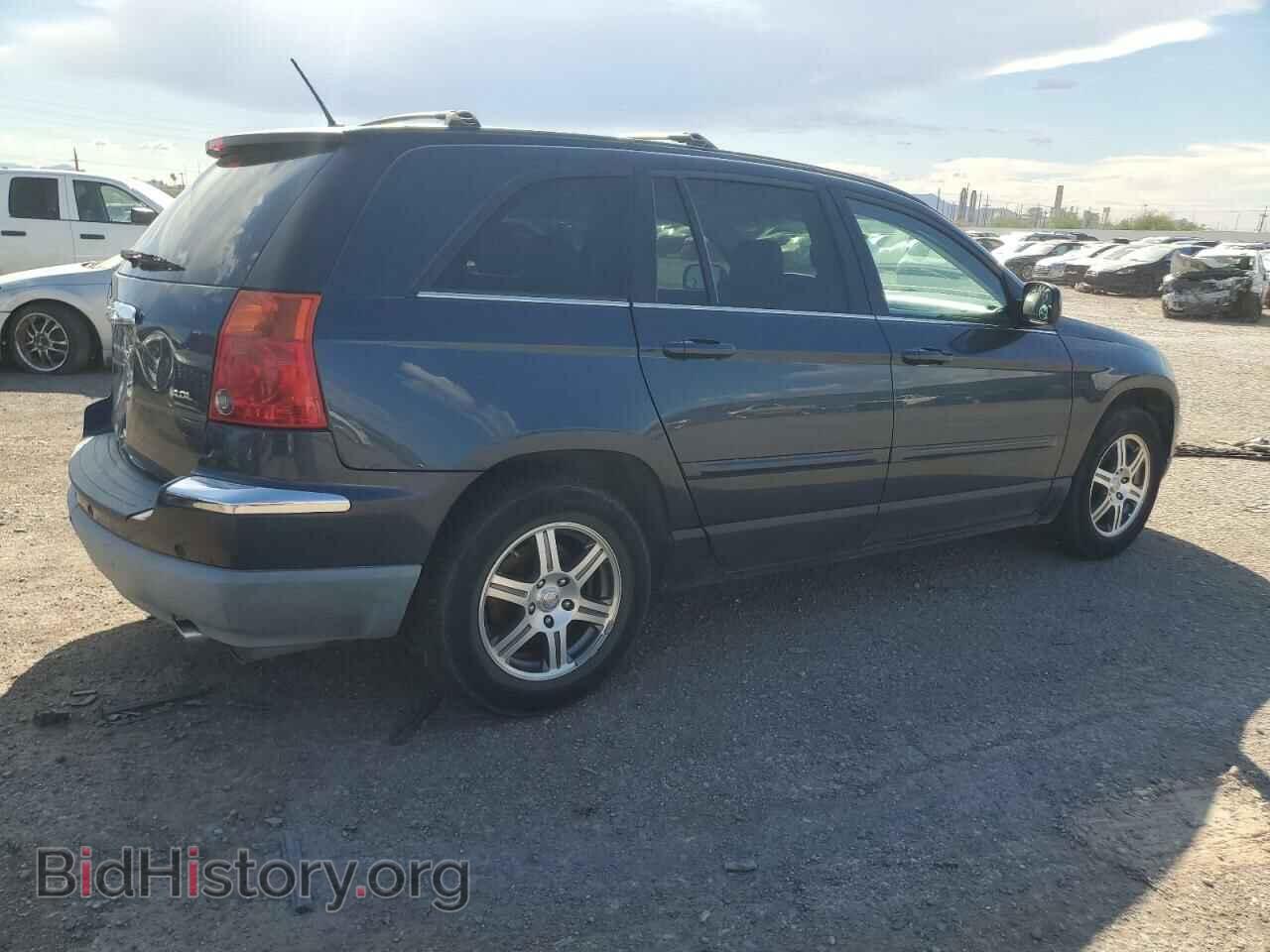 2007 CHRYSLER PACIFICA - VIN: 2A8GM68X77R312087 - Photo 3