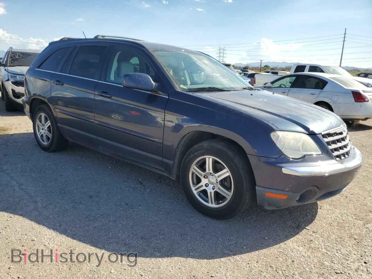 2007 CHRYSLER PACIFICA - VIN: 2A8GM68X77R312087 - Photo 4