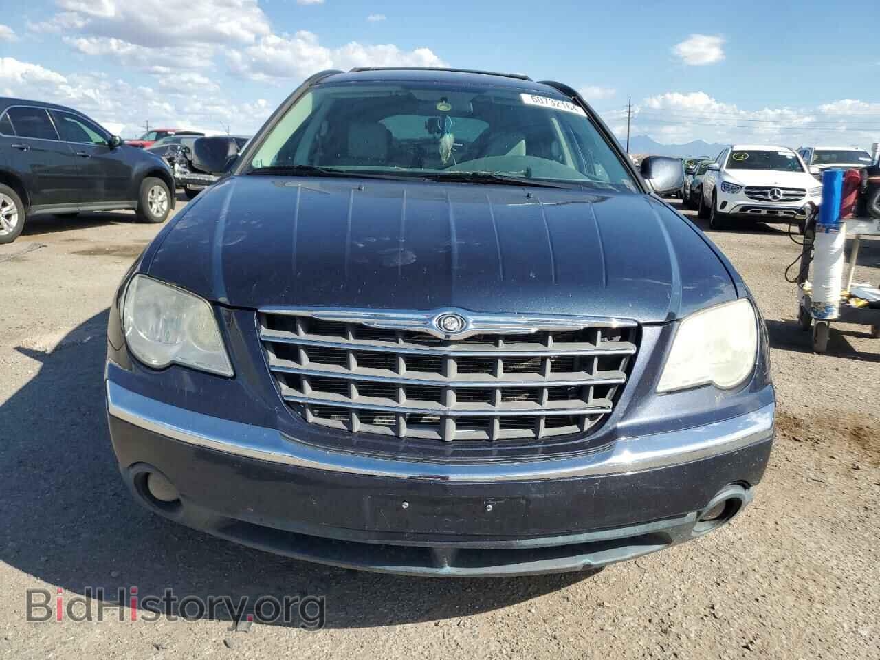 2007 CHRYSLER PACIFICA - VIN: 2A8GM68X77R312087 - Photo 5