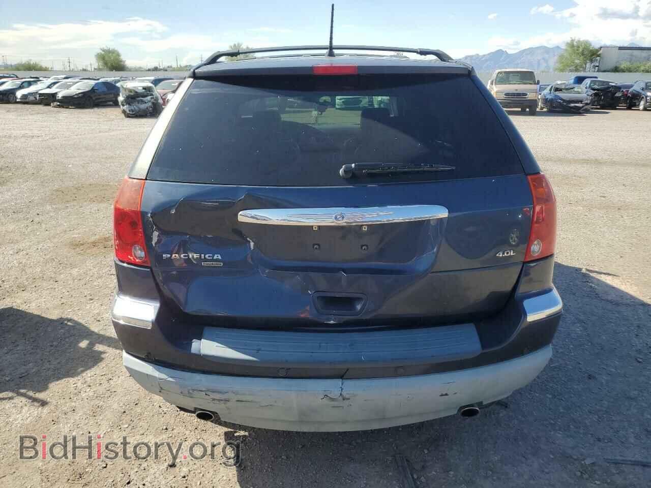 2007 CHRYSLER PACIFICA - VIN: 2A8GM68X77R312087 - Photo 6