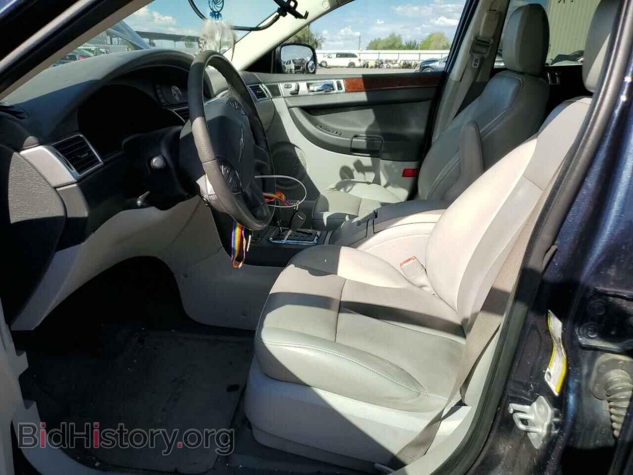 2007 CHRYSLER PACIFICA - VIN: 2A8GM68X77R312087 - Photo 7