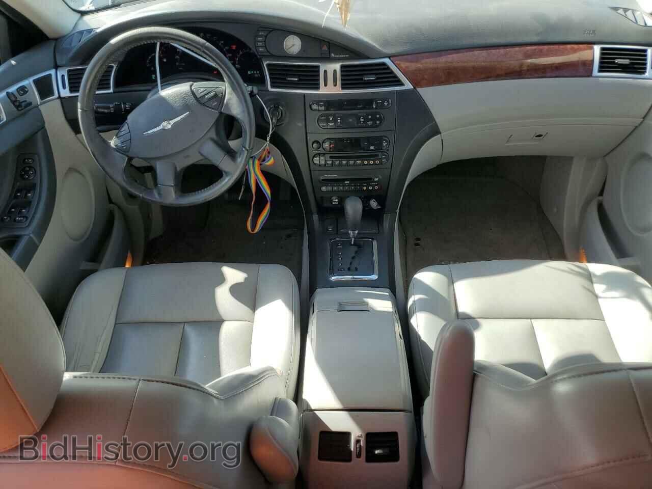 2007 CHRYSLER PACIFICA - VIN: 2A8GM68X77R312087 - Photo 8