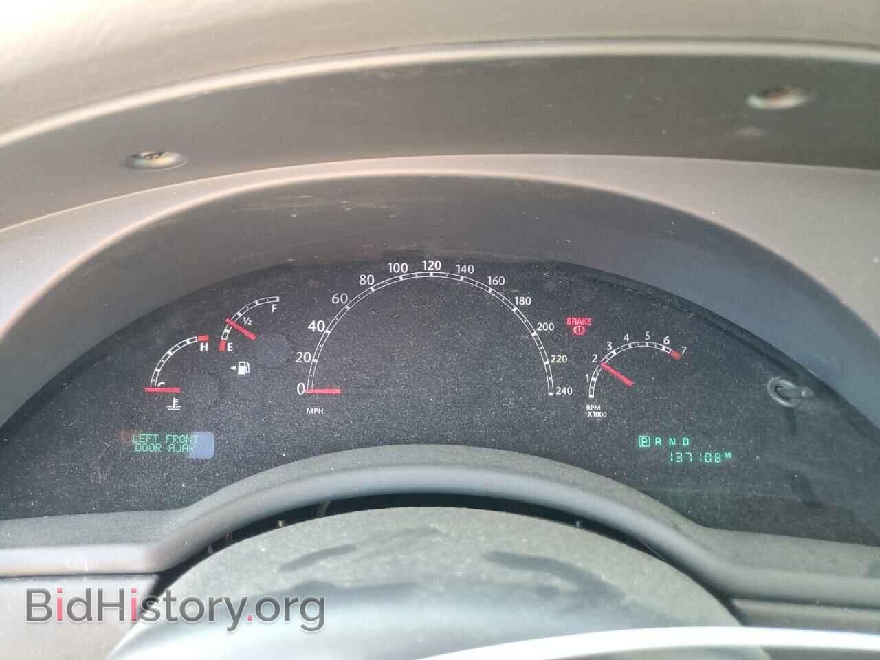 2007 CHRYSLER PACIFICA - VIN: 2A8GM68X77R312087 - Photo 9