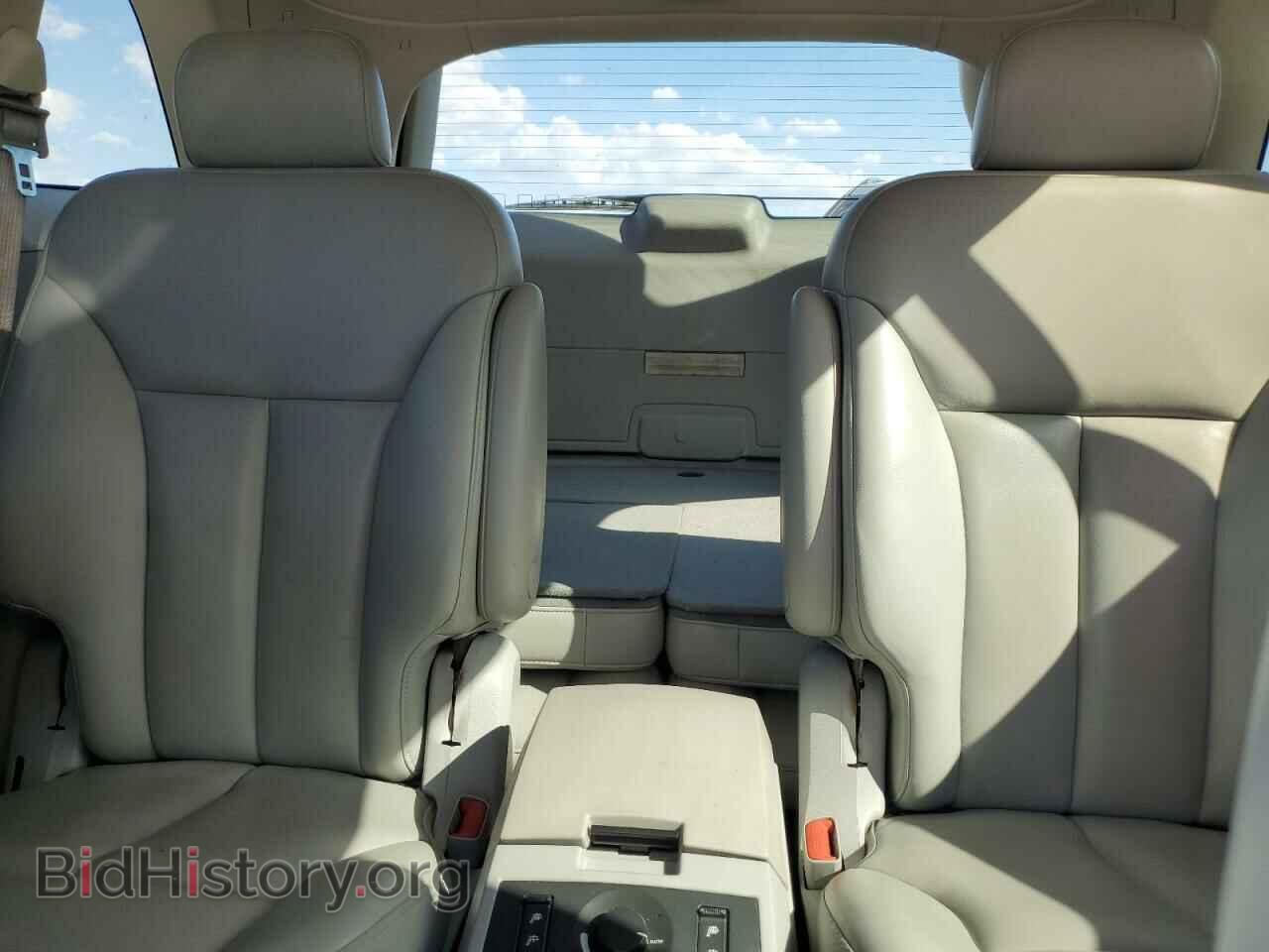 2007 CHRYSLER PACIFICA - VIN: 2A8GM68X77R312087 - Photo 10