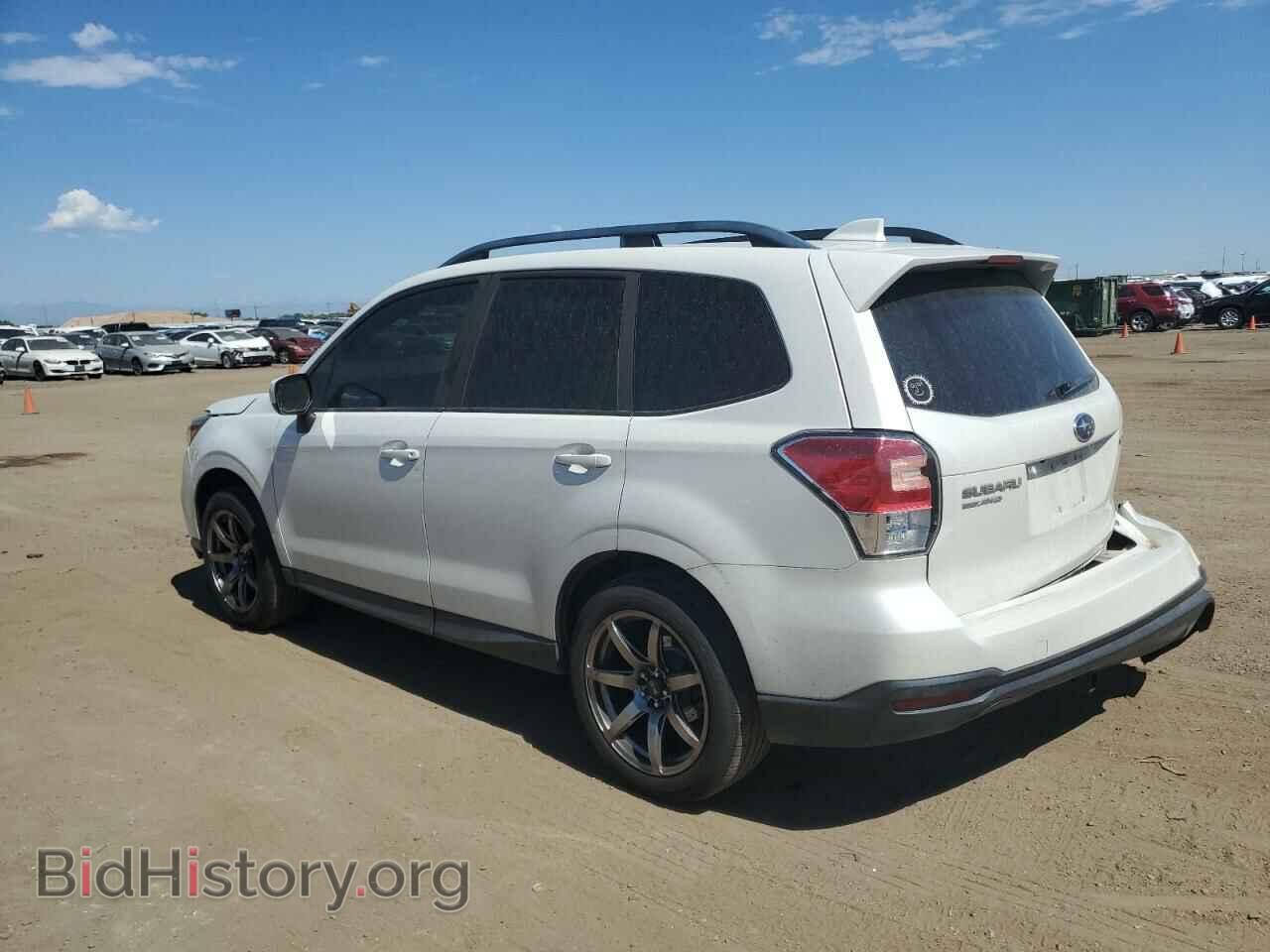 2017 SUBARU FORESTER - VIN: JF2SJAEC3HH585542 - Фото 2