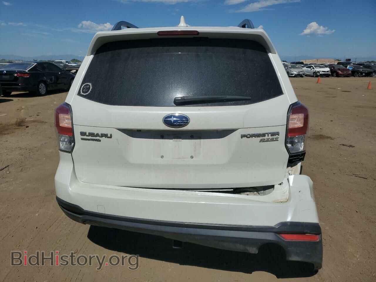 2017 SUBARU FORESTER - VIN: JF2SJAEC3HH585542 - Фото 6