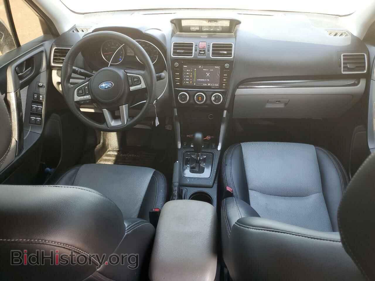 2017 SUBARU FORESTER - VIN: JF2SJAEC3HH585542 - Фото 8