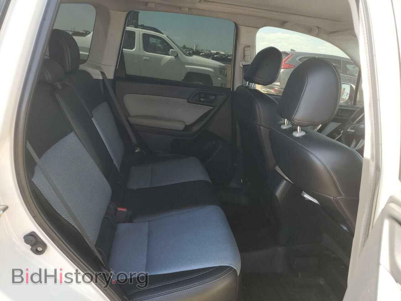 2017 SUBARU FORESTER - VIN: JF2SJAEC3HH585542 - Фото 10