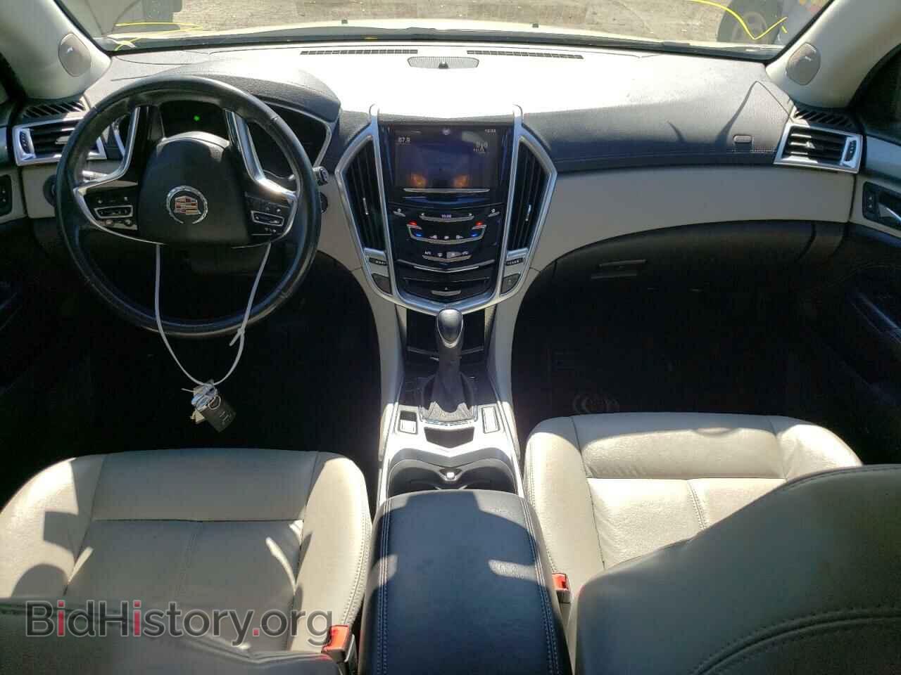 2014 CADILLAC SRX - VIN: 3GYFNAE38ES543949 - Фото 10