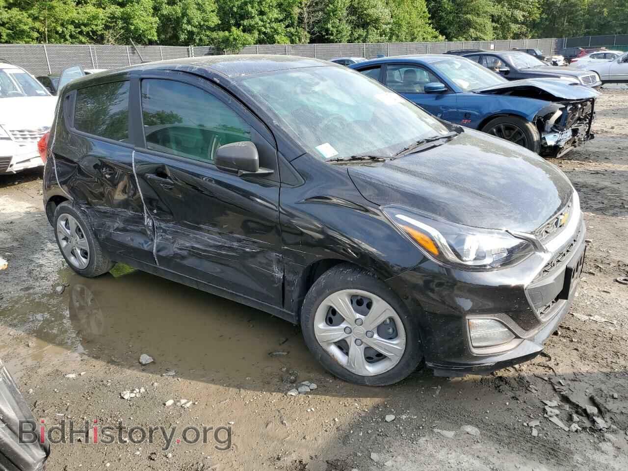 2020 CHEVROLET SPARK - VIN: KL8CB6SA1LC421656 - Фото 4