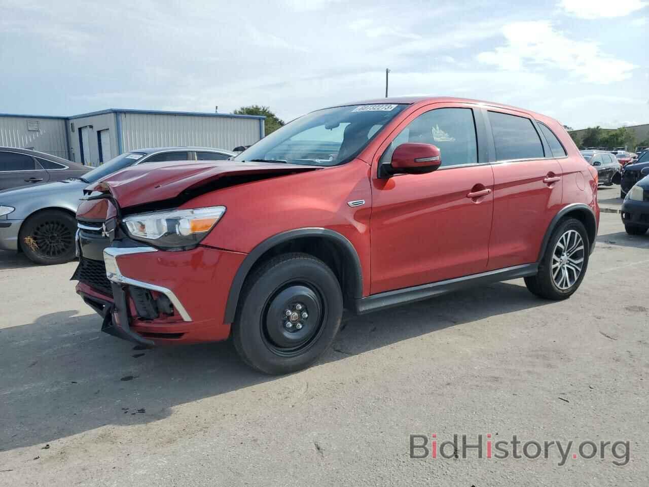 Фотография JA4AP3AU9KU011927 - MITSUBISHI OUTLANDER 2019