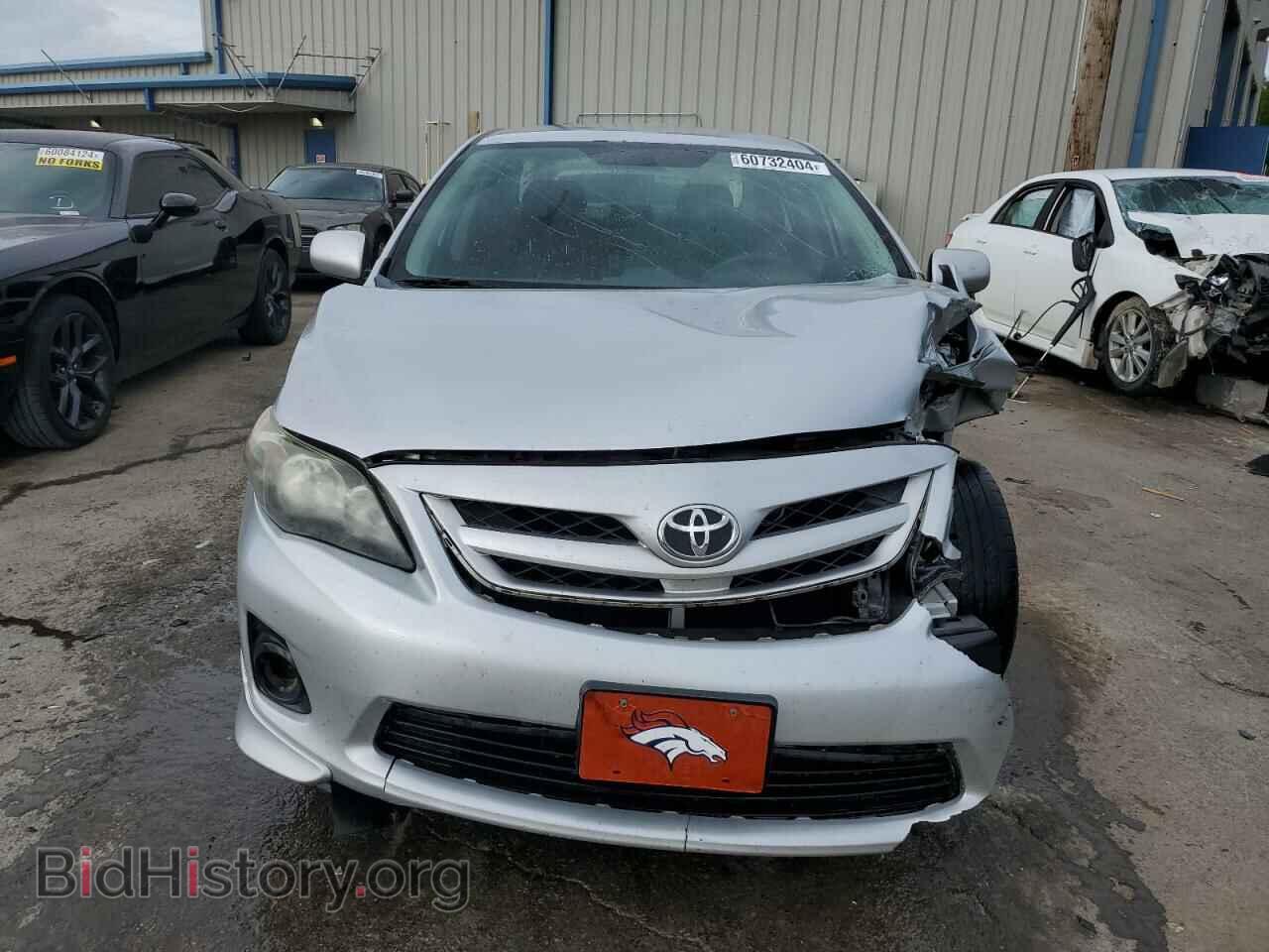 2013 TOYOTA COROLLA - VIN: 2T1BU4EE3DC930852 - Фото 5