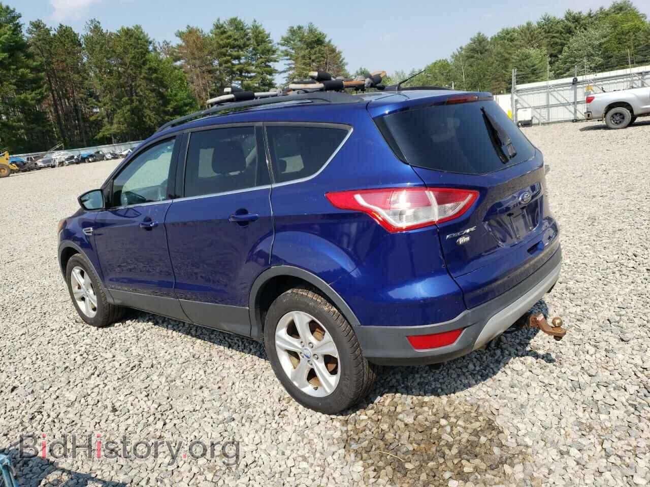 2013 FORD ESCAPE - VIN: 1FMCU9G91DUD06399 - Фото 2