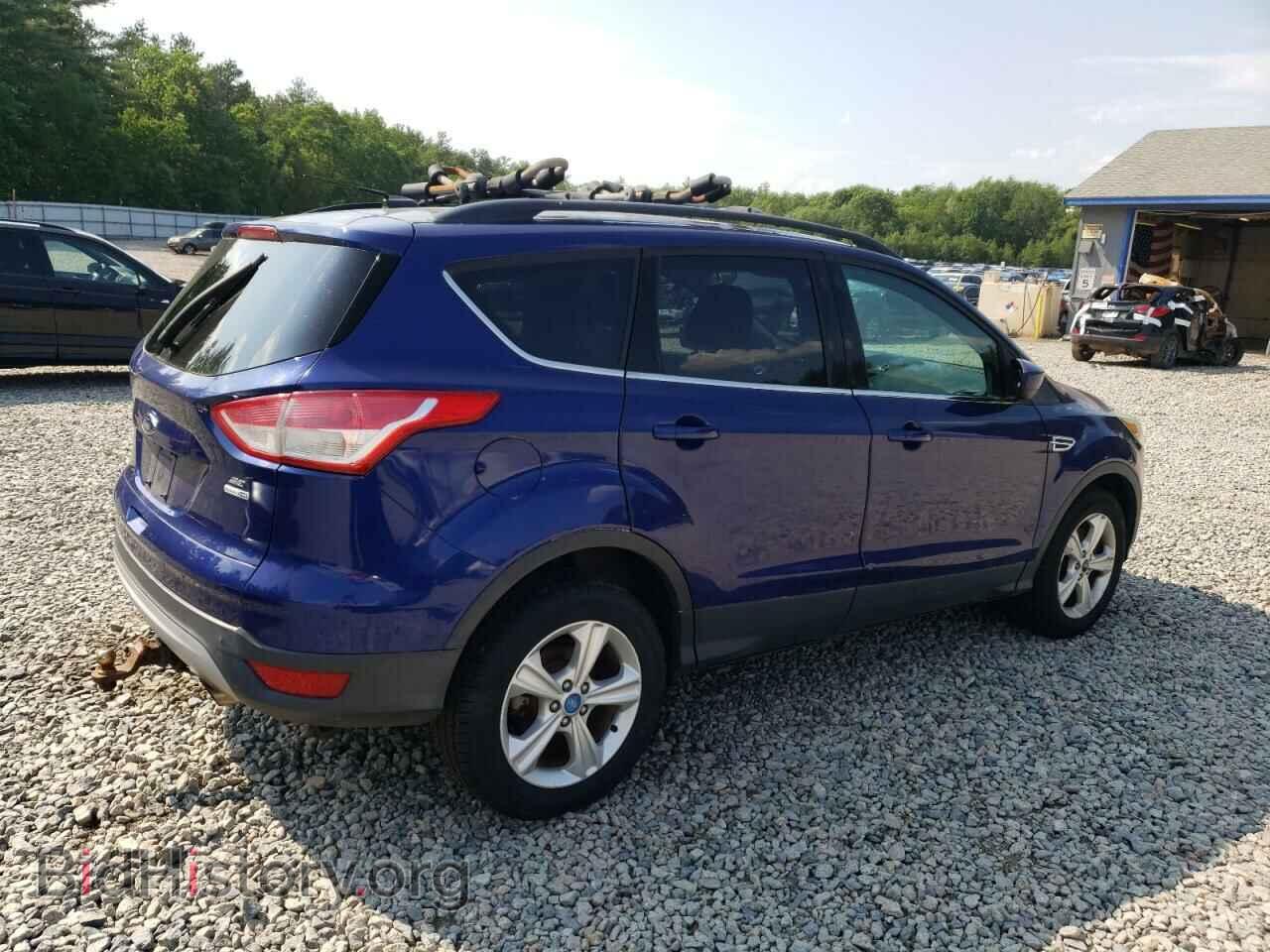 2013 FORD ESCAPE - VIN: 1FMCU9G91DUD06399 - Фото 3
