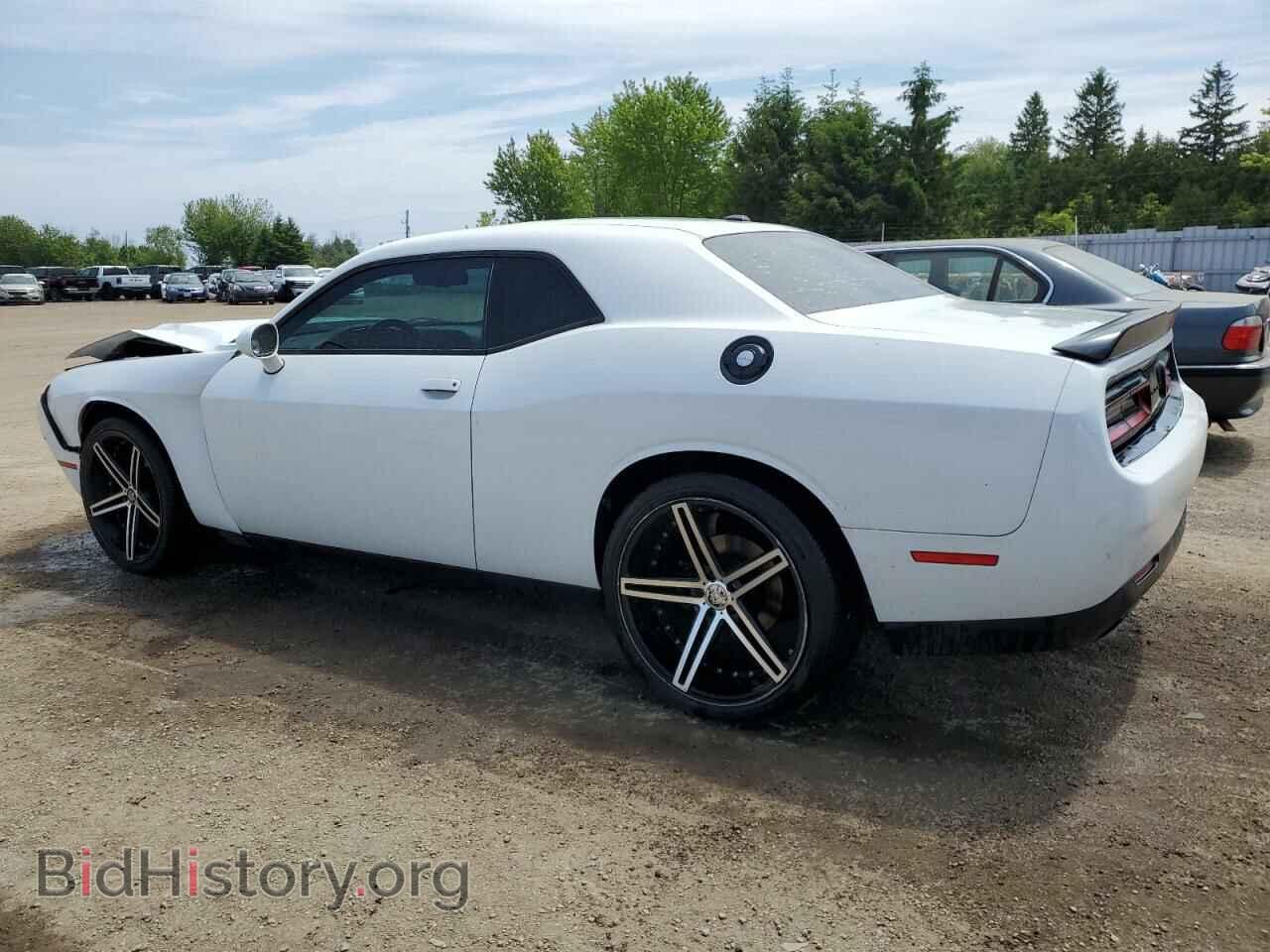 2017 DODGE CHALLENGER - VIN: 2C3CDZAG7HH588735 - Фото 2