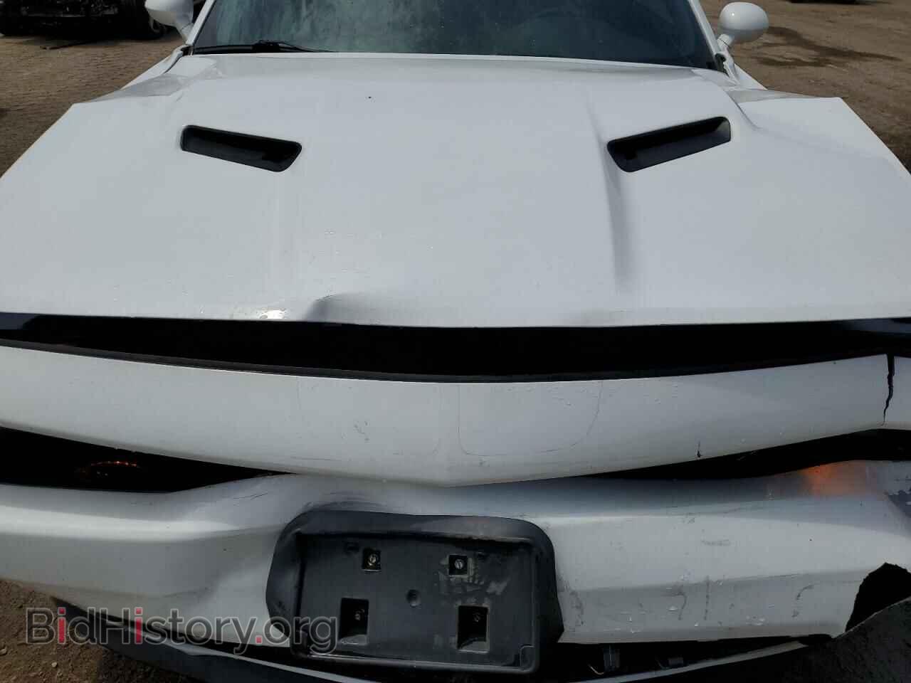 2017 DODGE CHALLENGER - VIN: 2C3CDZAG7HH588735 - Фото 11
