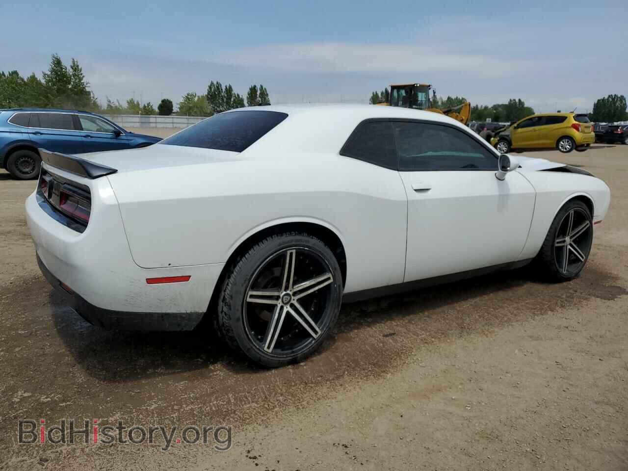 2017 DODGE CHALLENGER - VIN: 2C3CDZAG7HH588735 - Фото 3