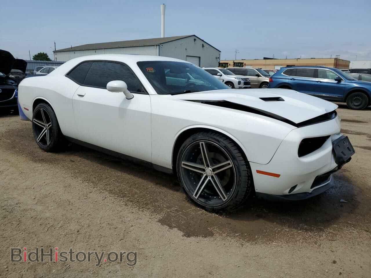 2017 DODGE CHALLENGER - VIN: 2C3CDZAG7HH588735 - Фото 4