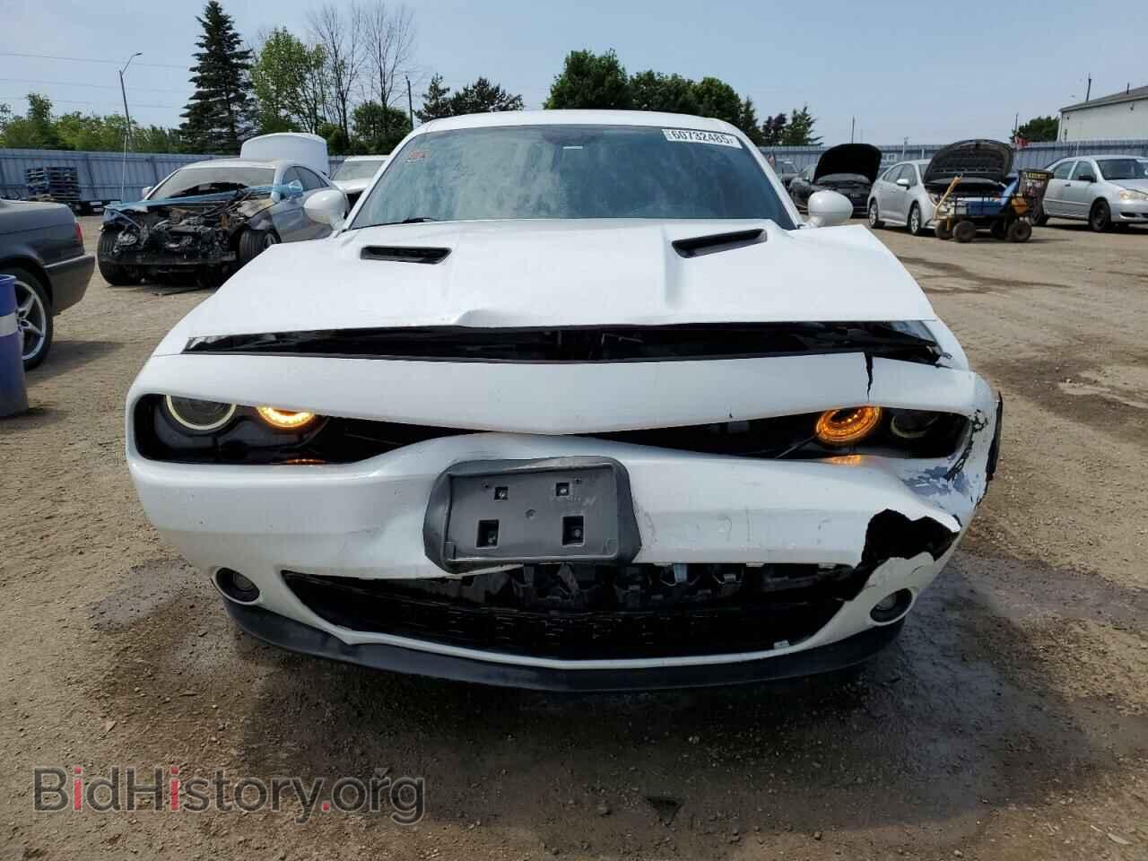 2017 DODGE CHALLENGER - VIN: 2C3CDZAG7HH588735 - Фото 5