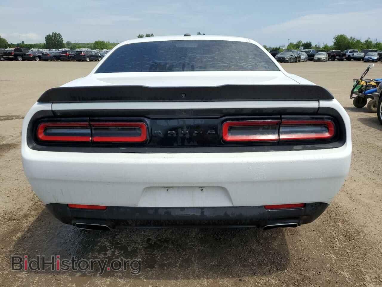 2017 DODGE CHALLENGER - VIN: 2C3CDZAG7HH588735 - Фото 6
