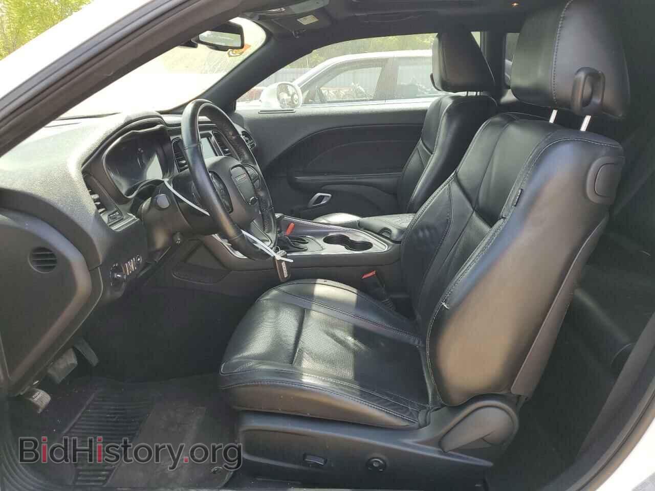 2017 DODGE CHALLENGER - VIN: 2C3CDZAG7HH588735 - Фото 7