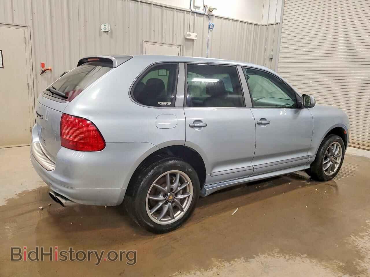 2006 PORSCHE CAYENNE - VIN: WP1AB29P96LA67762 - Photo 3