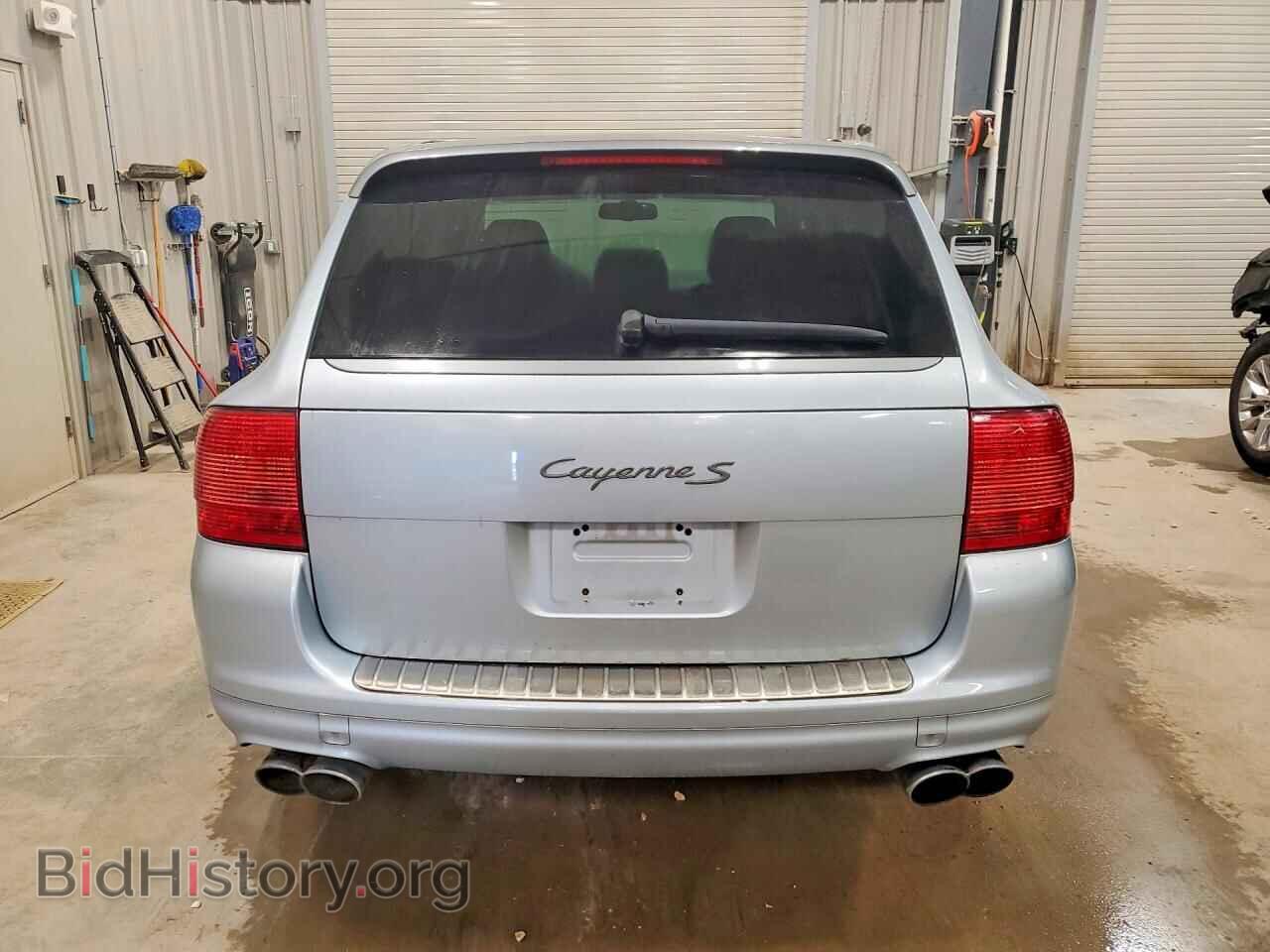 2006 PORSCHE CAYENNE - VIN: WP1AB29P96LA67762 - Photo 6