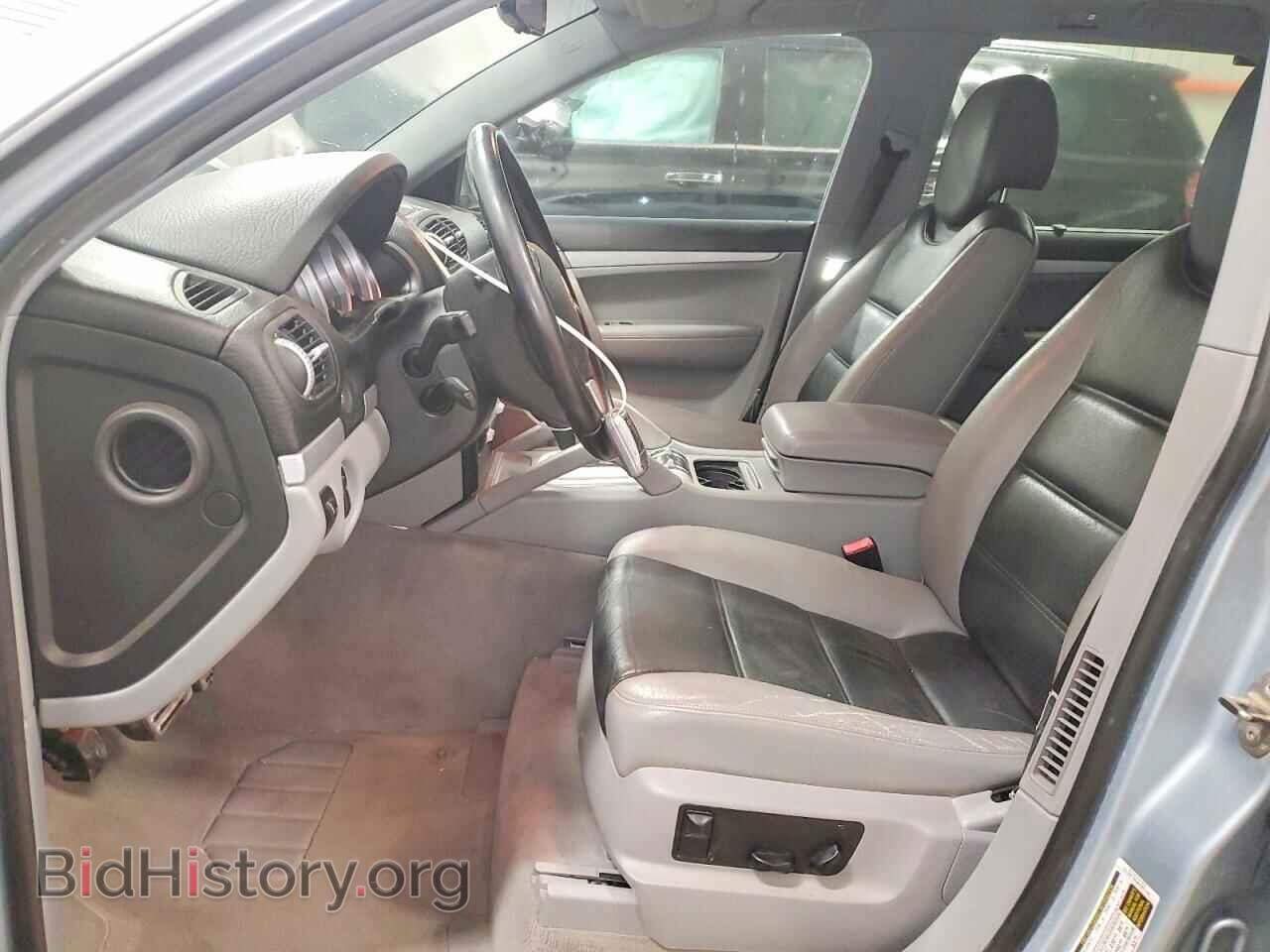 2006 PORSCHE CAYENNE - VIN: WP1AB29P96LA67762 - Photo 7