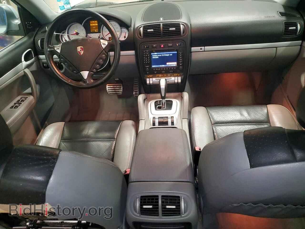 2006 PORSCHE CAYENNE - VIN: WP1AB29P96LA67762 - Photo 8