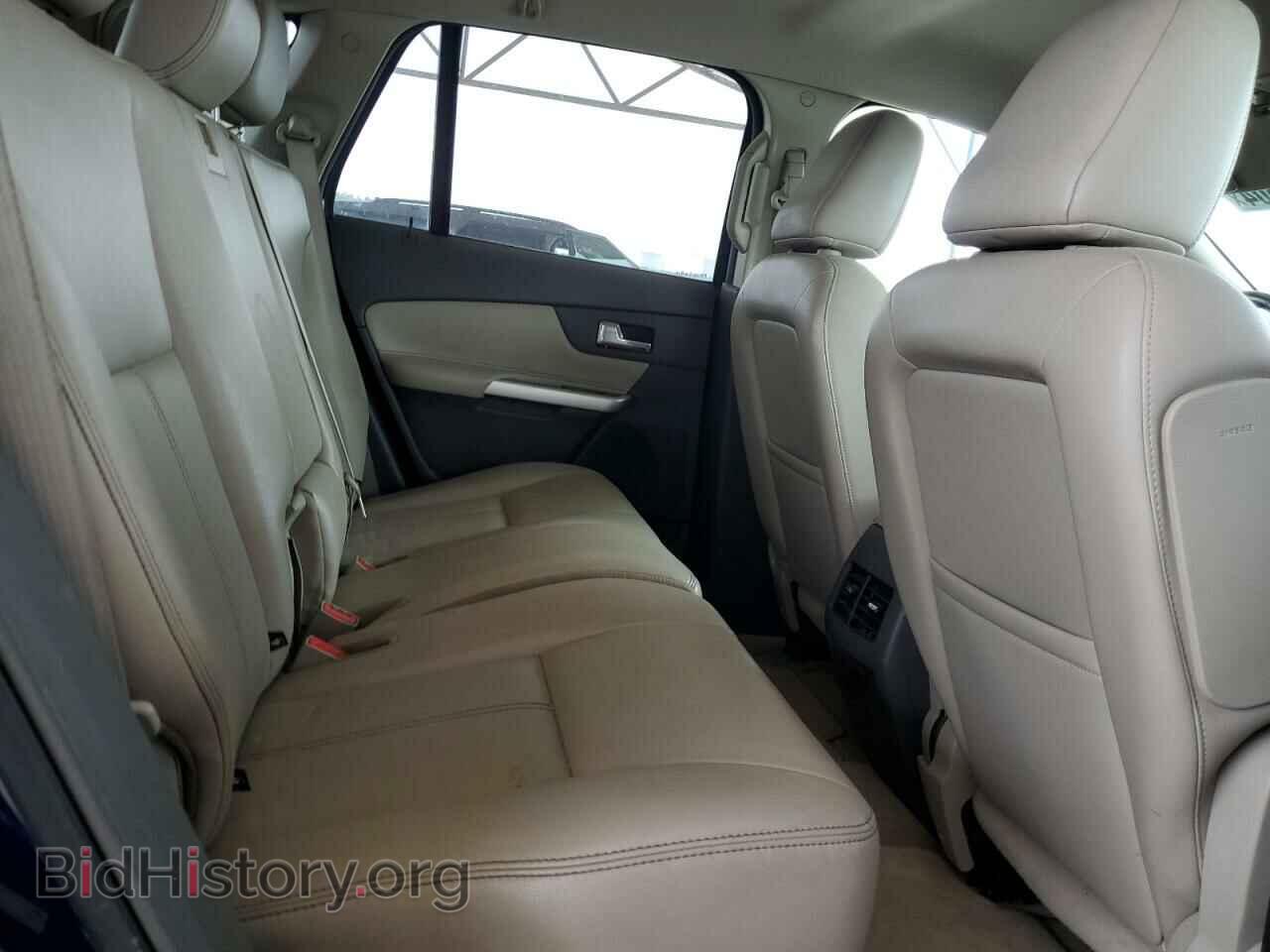 2011 FORD EDGE - VIN: 2FMDK3KC0BBA92910 - Photo 11