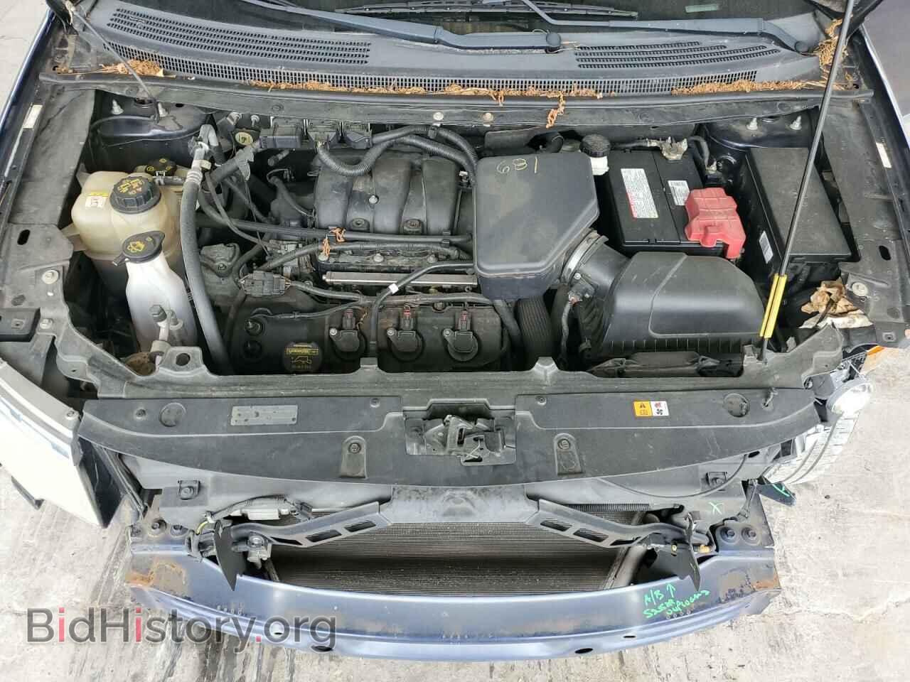 2011 FORD EDGE - VIN: 2FMDK3KC0BBA92910 - Photo 12